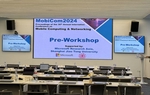 Oral Report on MobiCom 2024 Pre-Workshop